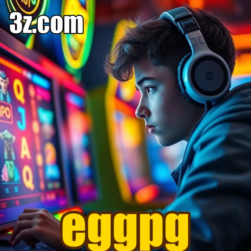 Mergulhe no Universo dos Consoles com o eggpg